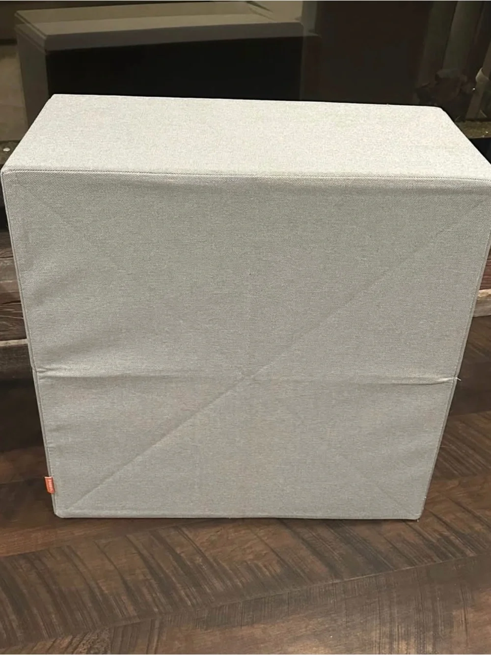 Poppin gray storage